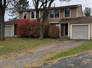 4843 Bradington Ct, Columbus, OH 43229