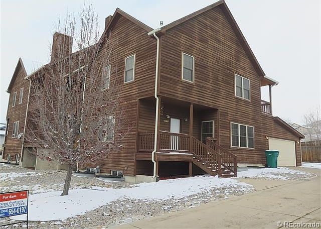 For Sale: 16467 West 13th Lane, Golden, CO 80401