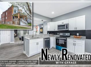 3831 Wilkens Ave, Baltimore, MD 21229
