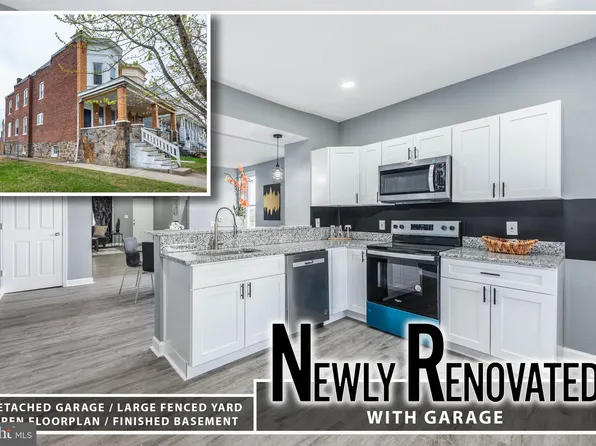 3831 Wilkens Ave, Baltimore, MD 21229