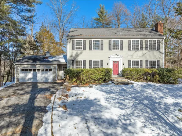 58 Crow Hill Road, Mount Kisco, NY 10549