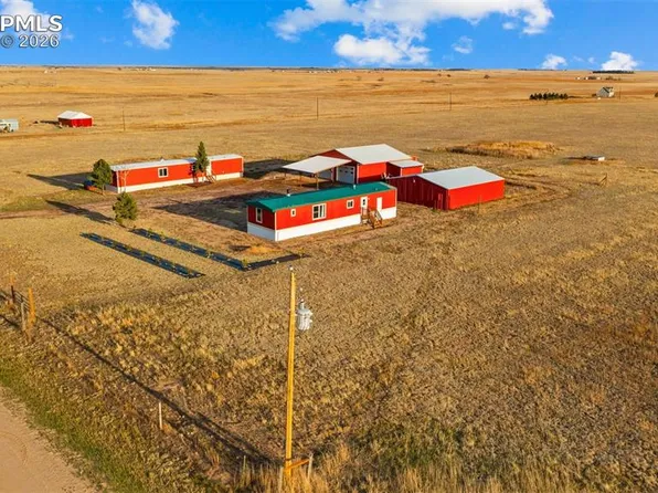 37155 E Jones Rd, Yoder, CO 80864
