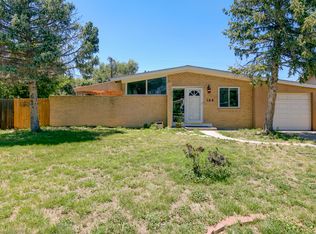 106 Amherst St, Colorado Springs, CO 80911