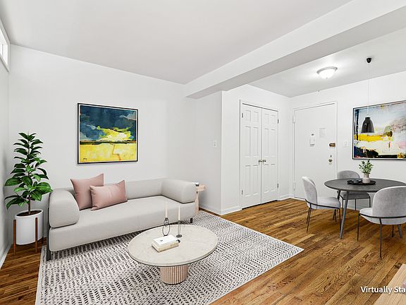 3rd image of 401 W 56th St APT 4f