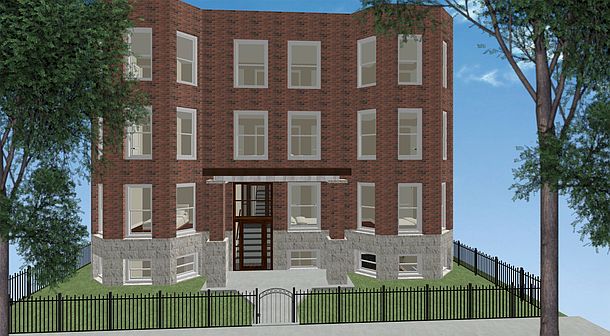 1st image of 1225 W Foster Ave APT 1