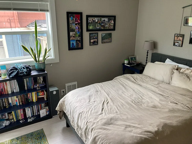 Unit 13 Bedroom 1