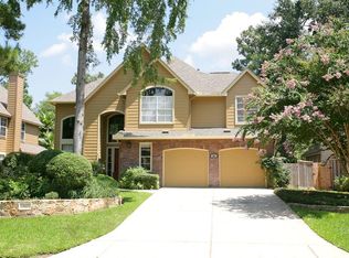 42 E Greywing Cir, Spring, TX 77382