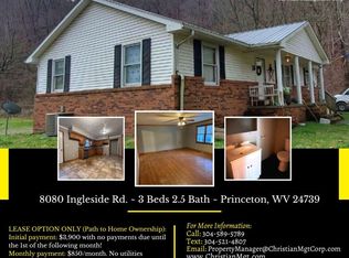 8080 Ingleside Rd, Princeton, WV 24739