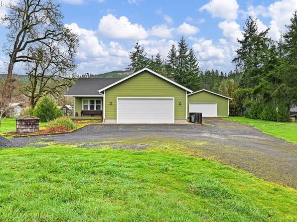 81645 Lost Creek Rd, Dexter, OR 97431