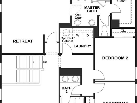Prairie - Second Floor