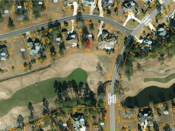 513 Glenburnie Street NW, Calabash, NC 28467