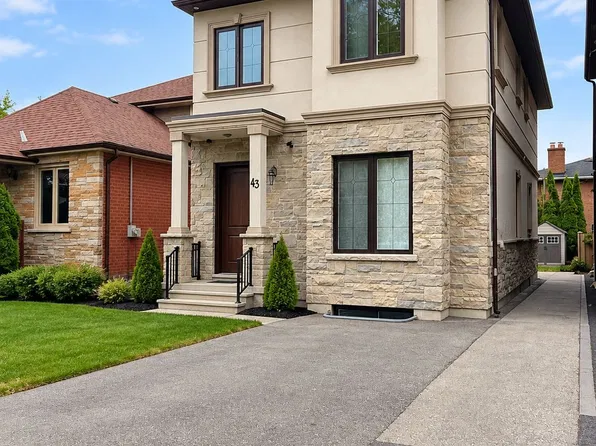43 Waniska Ave, Toronto, ON M8Y 1R1