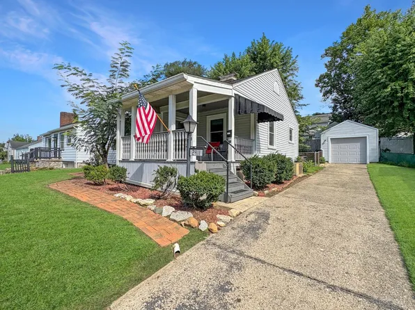 2411 Queen Ave, Middletown, OH 45044