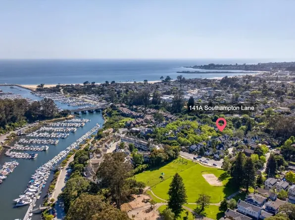 141 Southampton Ln Unit A, Santa Cruz, CA 95062