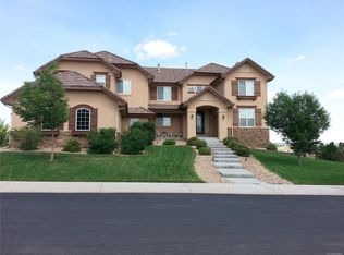 5648 Vistancia Dr, Parker, CO 80134