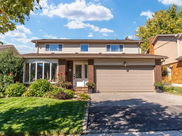 126 Elgin Dr, Brampton, ON L6Y 2E8