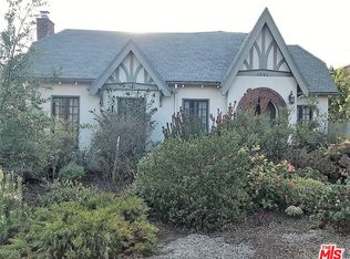 1557 S Orange Grove Ave, Los Angeles, CA 90019