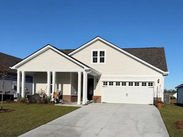 684 Palm Bay Dr. Phase 02 Lot 215, Myrtle Beach, SC 29588