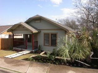 2503 E 8th St, Austin, TX 78702