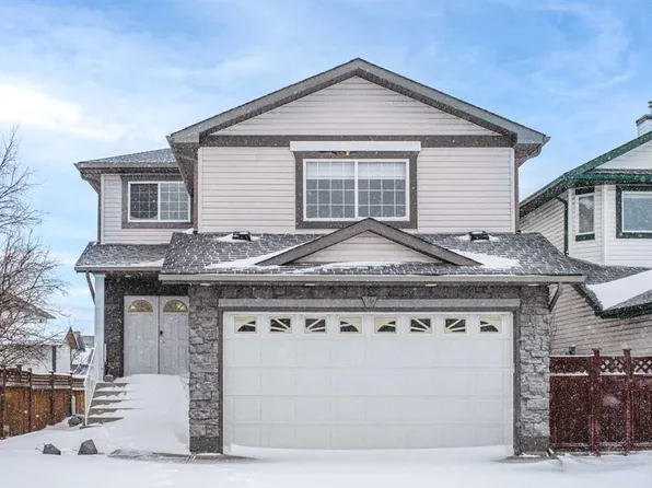 125 N Coventry Cres NE, Calgary, AB T3K 4Y9