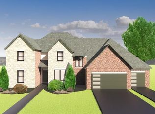 3032 Fountain Creek Dr, Edmond, OK 73034