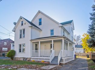 58-60 Howes St, Springfield, MA 01118