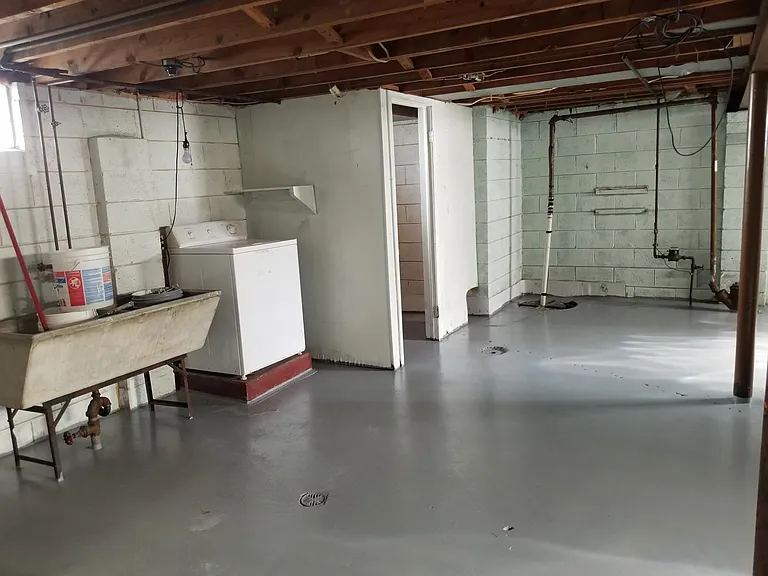Basement