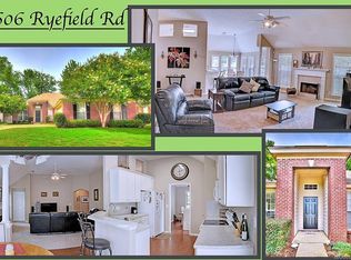 606 Ryefield Rd, Montgomery, AL 36117