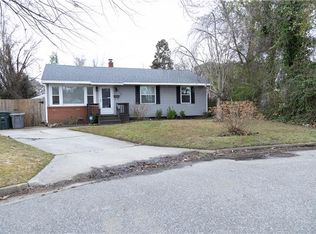 148 Findley Sq, Hampton, VA 23666
