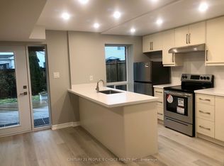 23 Teardrop Cres #BASEMENT, Whitby, ON L1M 2N9