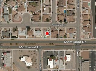 11144 Sea View Dr, El Paso, TX 79936