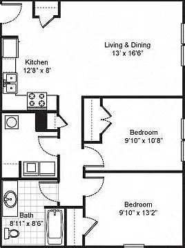 Fairfield Apartments — Photo 27
