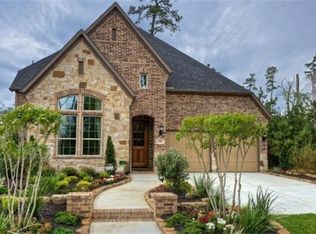18 E Twin Ponds Ct, The Woodlands, TX 77375