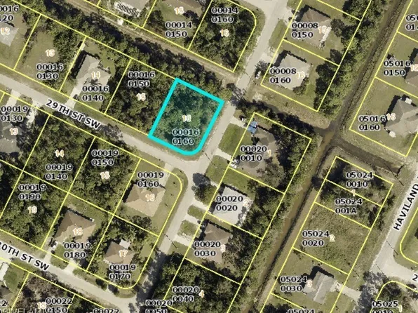 4600/4602 29th St SW, Lehigh Acres, FL 33973
