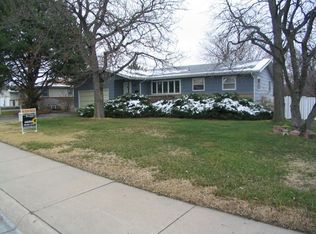 2906 Hillcrest Dr, Hays, KS 67601
