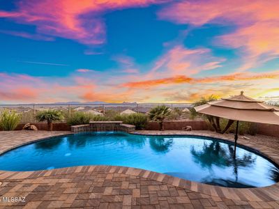 5495 W Bajada Dr, Marana, AZ, 85658