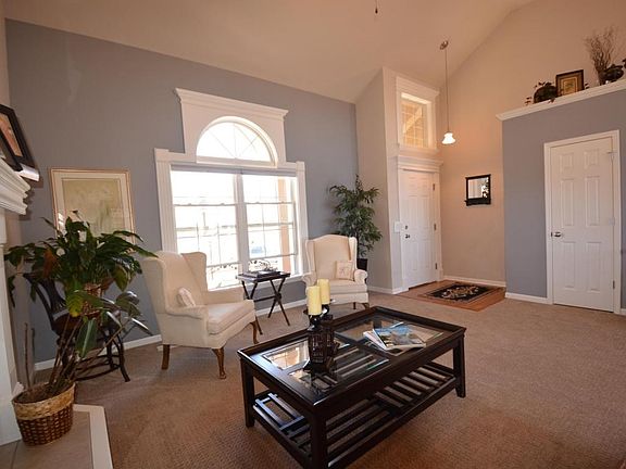 Formal Living Room