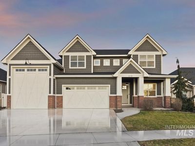 5110 S Twilight Mist Way, Meridian, ID, 83642
