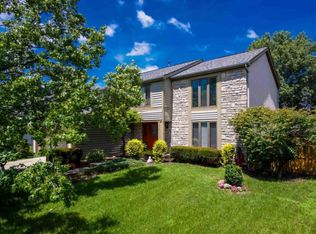 110 Ridge Side Dr, Powell, OH 43065