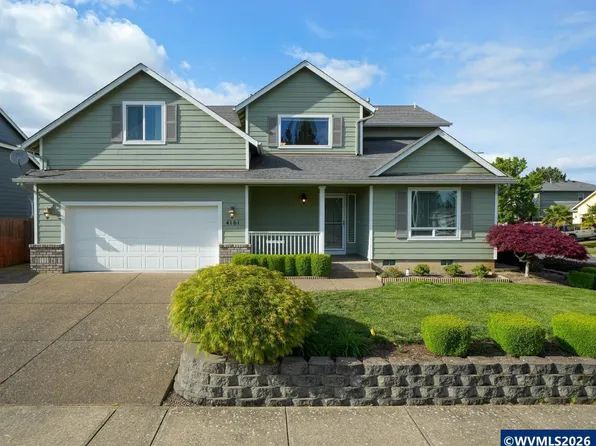 4161 Geranium Ave NE, Salem, OR 97305