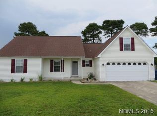 719 Ironwood Dr, Havelock, NC 28532