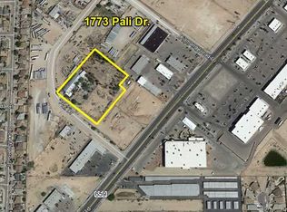 1773 Pali Dr, El Paso, TX 79936