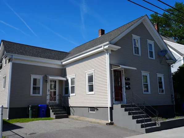 45 Cottage St #2, Bristol, RI 02809