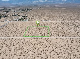 1 Harvest Moon Rd, Lucerne Valley, CA 92356