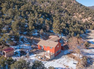 8033 County Road 28, Cotopaxi, CO 81223