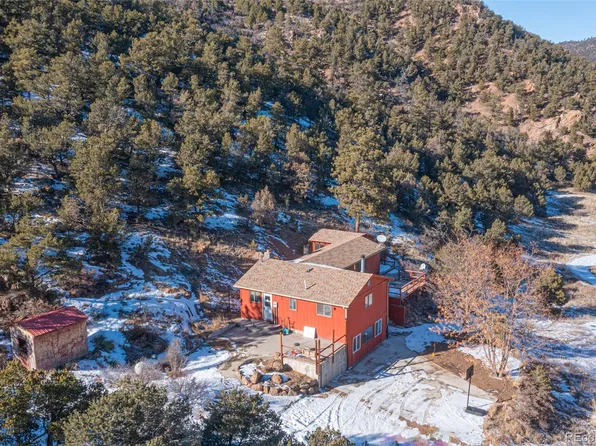 8033 County Road 28, Cotopaxi, CO 81223