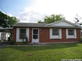 412 Kilmory Ave, Louisville, KY