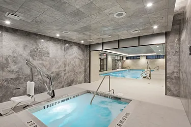 Rented by The Moinian Group