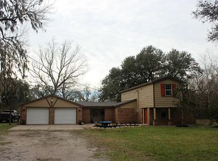 4359 County Road 842, Brazoria, TX 77422