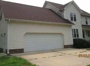 906 Old Silver Hill Rd, Lexington, NC 27292